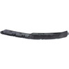 BUMPER UPPER FR FILLER PRIMED RH  REPLACEMENT FOR MITSUBISHI ENDEAVOR 2006 PARTSLINK NUMBER MI1089101