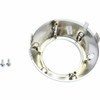 FOG LAMP BEZEL FR LH/RH CPE/SPYDER  REPLACEMENT FOR MITSUBISHI ENDEAVOR 2006 PARTSLINK NUMBER MI2599102
