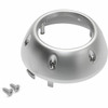 FOG LAMP BEZEL FR LH/RH CPE/SPYDER  REPLACEMENT FOR MITSUBISHI ENDEAVOR 2006 PARTSLINK NUMBER MI2599102