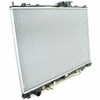 RADIATOR (2675) 3.8L V6 AT (W/O TOW)  REPLACEMENT FOR MITSUBISHI ENDEAVOR 2006 PARTSLINK NUMBER 	MI3010200