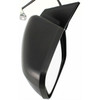 DOOR MIRROR LH POWER HTD  REPLACEMENT FOR MITSUBISHI GALANT 2006 PARTSLINK NUMBER 	MI1320130