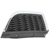 GRILLE LH CHROME GRAY  REPLACEMENT FOR MITSUBISHI GALANT 2006 PARTSLINK NUMBER MI1200250