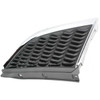 GRILLE LH CHROME GRAY  REPLACEMENT FOR MITSUBISHI GALANT 2006 PARTSLINK NUMBER MI1200250