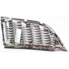 GRILLE LH CHROME GRAY  REPLACEMENT FOR MITSUBISHI GALANT 2006 PARTSLINK NUMBER MI1200250