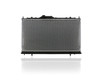 RADIATOR (2722) 2.4L L4 AT (W/CALIFORNIA EMISSION)  REPLACEMENT FOR MITSUBISHI GALANT 2006 PARTSLINK NUMBER 	MI3010216