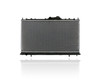 RADIATOR (2722) 2.4L L4 AT (W/CALIFORNIA EMISSION)  REPLACEMENT FOR MITSUBISHI GALANT 2006 PARTSLINK NUMBER 	MI3010216