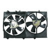 COOLING FAN ASSY  REPLACEMENT FOR MITSUBISHI OUTLANDER 2006 PARTSLINK NUMBER MI3115143