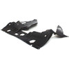ENGINE SPLASH SHIELD   REPLACEMENT FOR ACURA RL 2009 PARTSLINK NUMBER  AC1228109