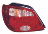 TAIL LAMP LH XL-XLS HQ   REPLACEMENT FOR MITSUBISHI OUTLANDER 2006 PARTSLINK NUMBER MI2800123