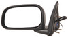 REPLACEMENT FOR MITSUBISHI RAIDER 2006 PARTSLINK NUMBER DOOR MIRROR LH POWER HTD FOLD  CH1320237