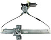 WINDOW REGULATOR FR LH POWER W/MOTOR  REPLACEMENT FOR MITSUBISHI RAIDER 2006 PARTSLINK NUMBER CH1350138