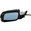 DOOR MIRROR LH POWER HTD/MEMORY /SIGNAL   REPLACEMENT FOR ACURA TL 2009 PARTSLINK NUMBER  AC1320113