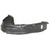 FENDER LINER LH BASE MODEL   REPLACEMENT FOR ACURA TL 2009 PARTSLINK NUMBER  AC1248125