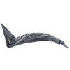 FENDER LINER FR LH FR SECTION  REPLACEMENT FOR NISSAN 350Z 2006 PARTSLINK NUMBER NI1250133