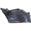 FENDER LINER FR LH FR SECTION  REPLACEMENT FOR NISSAN 350Z 2006 PARTSLINK NUMBER NI1250133