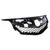 GRILLE BLACK   REPLACEMENT FOR ACURA TL 2009 PARTSLINK NUMBER  AC1202100