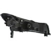 HEAD LAMP LH HID HQ   REPLACEMENT FOR ACURA TL 2009 PARTSLINK NUMBER  AC2518116