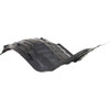 FENDER LINER FR RH FR SECTION  REPLACEMENT FOR NISSAN 350Z 2006 PARTSLINK NUMBER NI1251133
