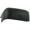 BUMPER END RR LH PLASTIC REPLACEMENT FOR  CHEVROLET VAN CHEVY EXPRESS 2007 PARTSLINK NUMBER  GM1104152