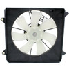 AC FAN ASSY 4CYL DENSO     REPLACEMENT FOR ACURA TSX 2009 PARTSLINK NUMBER  HO3113123U