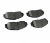 BRAKE PADS SET RR CERAMIC     REPLACEMENT FOR ACURA TSX 2009 PARTSLINK NUMBER  D1336