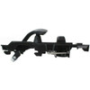 DOOR HANDLE FR LH INNER BLACK TEXTURED REPLACEMENT FOR  CHEVROLET VAN CHEVY EXPRESS 2007 PARTSLINK NUMBER  GM1352156