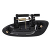 DOOR HANDLE FR RH OUTER PTM  REPLACEMENT FOR NISSAN ALTIMA 2006 PARTSLINK NUMBER NI1311123