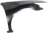 FENDER FR RH CAPA     REPLACEMENT FOR ACURA TSX 2009 PARTSLINK NUMBER  AC1241120C