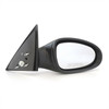 DOOR MIRROR RH POWER HTD SE-R/SL PTM  REPLACEMENT FOR NISSAN ALTIMA 2006 PARTSLINK NUMBER NI1321157