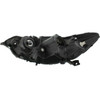 HEAD LAMP RH W/HID HQ     REPLACEMENT FOR ACURA TSX 2009 PARTSLINK NUMBER  AC2503118
