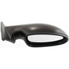 DOOR MIRROR RH POWER S/SE  REPLACEMENT FOR NISSAN ALTIMA 2006 PARTSLINK NUMBER  NI1321156