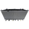 RADIATOR (13082) 2.4L     REPLACEMENT FOR ACURA TSX 2009 PARTSLINK NUMBER  AC3010145