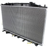 RADIATOR (13082) 2.4L     REPLACEMENT FOR ACURA TSX 2009 PARTSLINK NUMBER  AC3010145