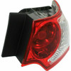 TAIL LAMP RH     REPLACEMENT FOR ACURA TSX 2009 PARTSLINK NUMBER  AC2801113U