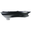FENDER FR RH (W/O SIDE LAMP HOLE) CAPA  REPLACEMENT FOR AUDI A3 2009 PARTSLINK NUMBER  AU1241124C