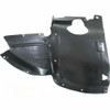 FENDER LINER FR SECTION LH  REPLACEMENT FOR AUDI A3 2009 PARTSLINK NUMBER  AU1250101