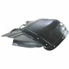 FENDER LINER FR SECTION LH  REPLACEMENT FOR AUDI A3 2009 PARTSLINK NUMBER  AU1250101