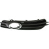 FOG LAMP BEZEL FR RH W/SPORT CHROME TRIM  REPLACEMENT FOR AUDI A3 2009 PARTSLINK NUMBER  AU1039114