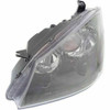 HEAD LAMP LH CAPA  REPLACEMENT FOR NISSAN ALTIMA 2006 PARTSLINK NUMBER NI2502156C