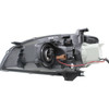 HEAD LAMP RH HID EXCLUDE SE-R HQ  REPLACEMENT FOR NISSAN ALTIMA 2006 PARTSLINK NUMBER NI2503158