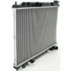 RADIATOR (2415)3.5L  REPLACEMENT FOR NISSAN ALTIMA 2006 PARTSLINK NUMBER 	NI3010190