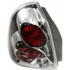 TAIL LAMP LH EXCLUDE SE-R HQ  REPLACEMENT FOR NISSAN ALTIMA 2006 PARTSLINK NUMBER NI2800164