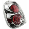 TAIL LAMP LH EXCLUDE SE-R HQ  REPLACEMENT FOR NISSAN ALTIMA 2006 PARTSLINK NUMBER NI2800164