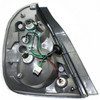 TAIL LAMP RH EXCLUDE SE-R CAPA  REPLACEMENT FOR NISSAN ALTIMA 2006 PARTSLINK NUMBER NI2801164C