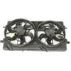 COOLING FAN ASSY 2.0L REPLACEMENT FOR  CHEVROLET COBALT 2007 PARTSLINK NUMBER  GM3115182