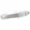 DOOR HANDLE FR LH OUTER CHROME (W/KEY HO) REPLACEMENT FOR  CHEVROLET COBALT 2007 PARTSLINK NUMBER  GM1310167