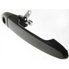 DOOR HANDLE FR RH OUTER (W/KEY HOLE) PTM REPLACEMENT FOR  CHEVROLET COBALT 2007 PARTSLINK NUMBER  GM1311166