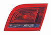 TRUNK LAMP RH (BACK-UP LAMP) HQ  REPLACEMENT FOR AUDI A3 2009 PARTSLINK NUMBER  AU2803105