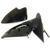 DOOR MIRROR LH POWER CPE REPLACEMENT FOR  CHEVROLET COBALT 2007 PARTSLINK NUMBER  GM1320289