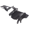 ENGINE SPLASH SHIELD RH REPLACEMENT FOR  CHEVROLET COBALT 2007 PARTSLINK NUMBER  GM1228111
